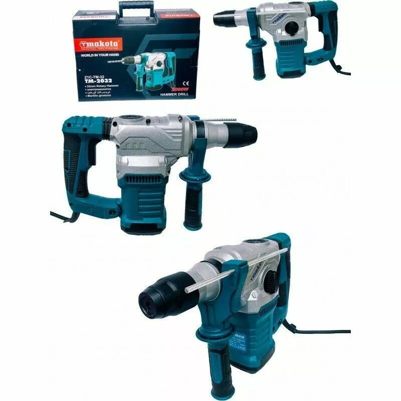 TRAPANO SCALPELLATORE MARTELLO DEMOLITORE