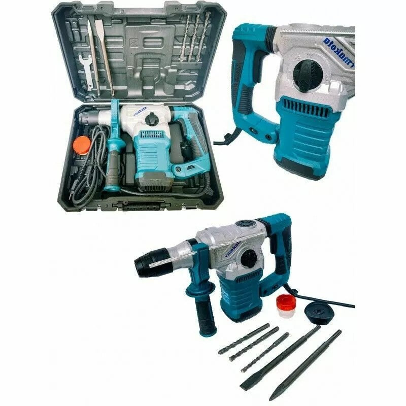 TRAPANO SCALPELLATORE MARTELLO DEMOLITORE